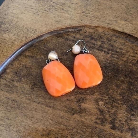 Vintage Boho Earrings - Picture 1 of 3